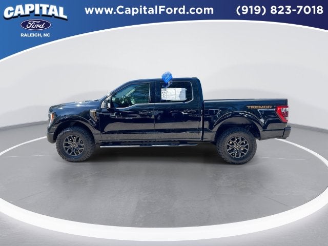 2023 Ford F-150 Tremor