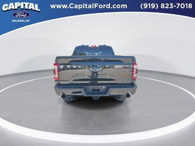 2023 Ford F-150 Tremor