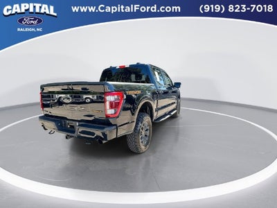 2023 Ford F-150 Tremor