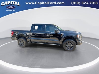 2023 Ford F-150 Tremor