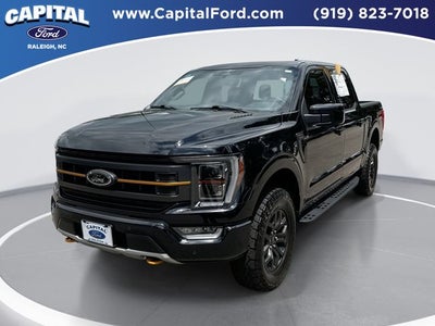 2023 Ford F-150 Tremor