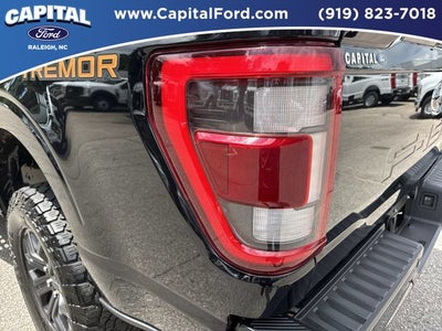 2023 Ford F-150 Tremor