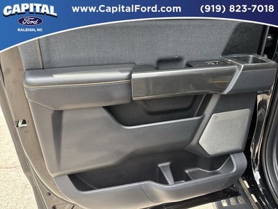 2023 Ford F-150 Tremor