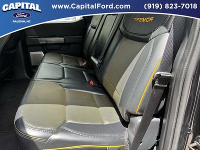 2023 Ford F-150 Tremor