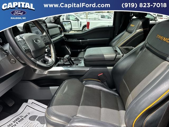 2023 Ford F-150 Tremor