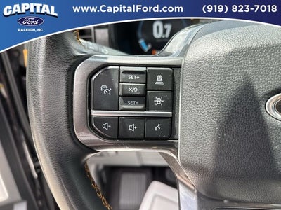 2023 Ford F-150 Tremor