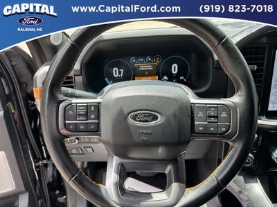 2023 Ford F-150 Tremor