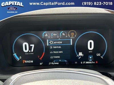 2023 Ford F-150 Tremor