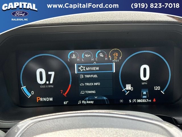 2023 Ford F-150 Tremor