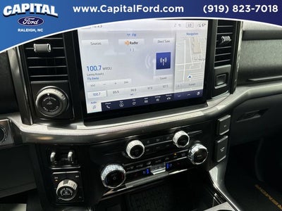 2023 Ford F-150 Tremor