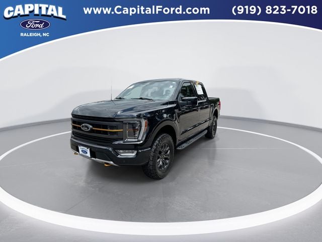 2023 Ford F-150 Tremor