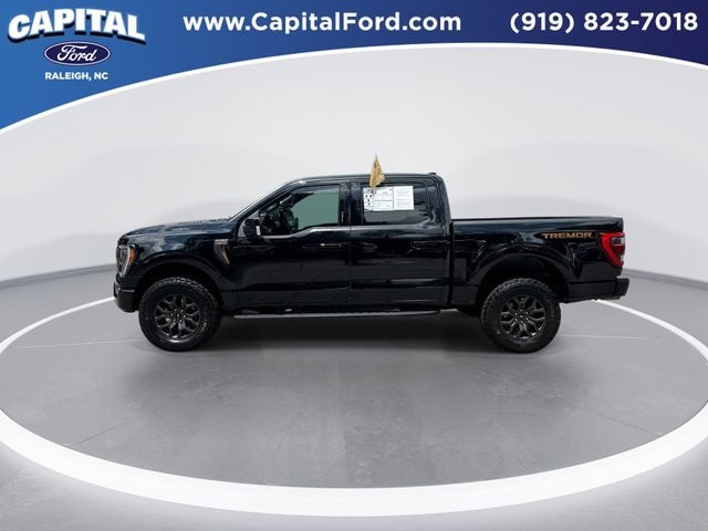 2023 Ford F-150 Tremor