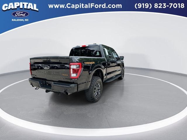 2023 Ford F-150 Tremor