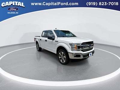 2019 Ford F-150 XLT