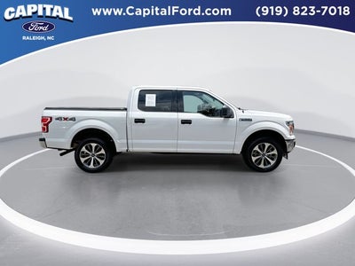 2019 Ford F-150 XLT