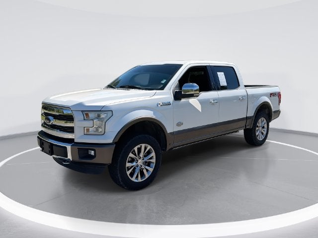 2016 Ford F-150 King Ranch
