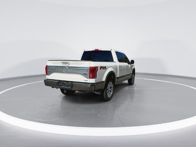 2016 Ford F-150 King Ranch