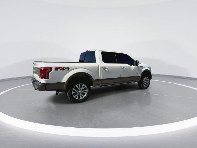 2016 Ford F-150 King Ranch