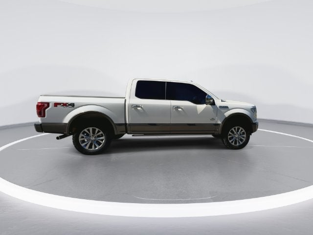 2016 Ford F-150 King Ranch