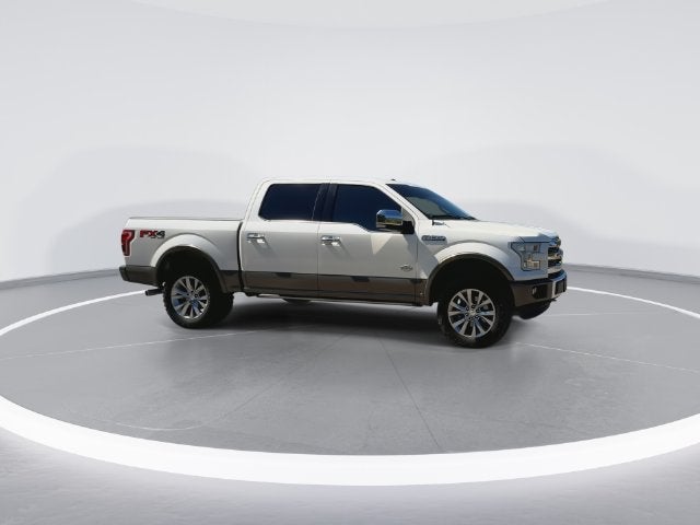 2016 Ford F-150 King Ranch