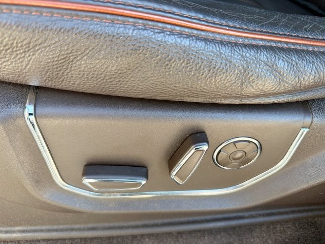 2016 Ford F-150 King Ranch