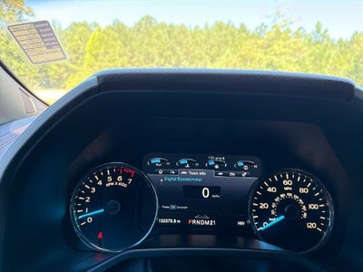 2016 Ford F-150 King Ranch