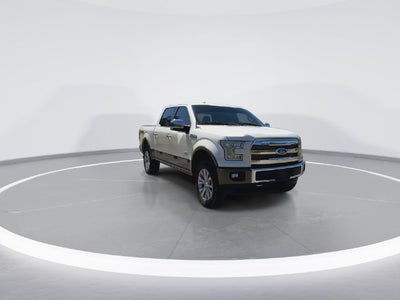 2016 Ford F-150 King Ranch