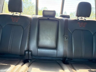 2016 Ford F-150 King Ranch