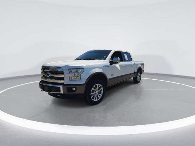 2016 Ford F-150 King Ranch