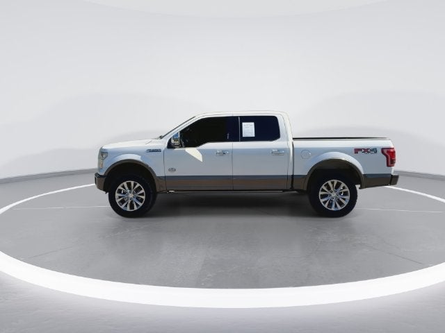 2016 Ford F-150 King Ranch