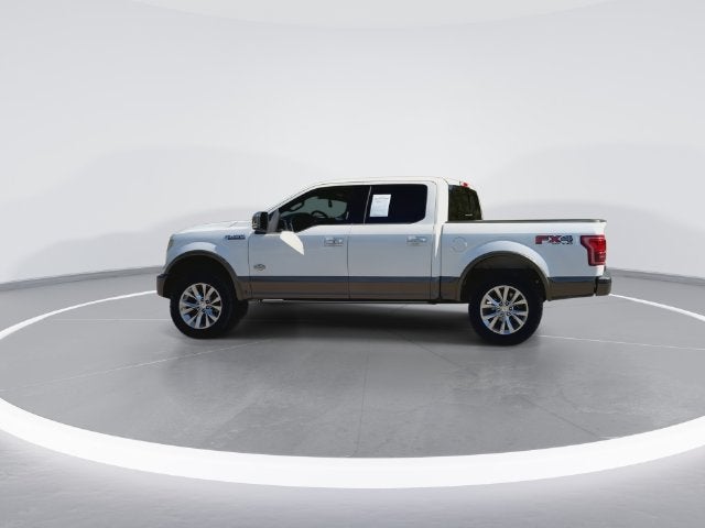 2016 Ford F-150 King Ranch