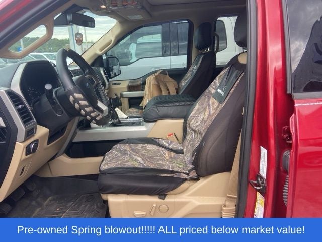 2017 Ford F-150 Lariat