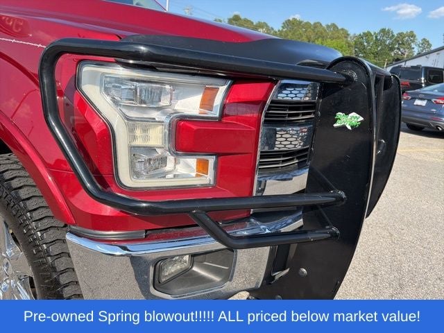 2017 Ford F-150 Lariat