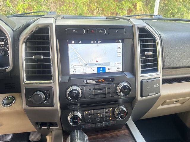 2017 Ford F-150 Lariat