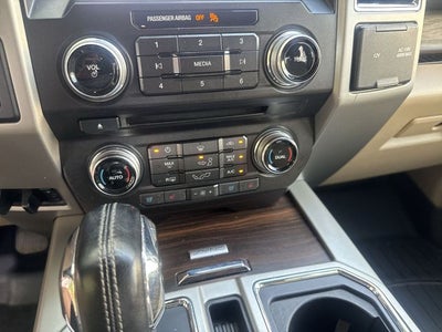 2017 Ford F-150 Lariat