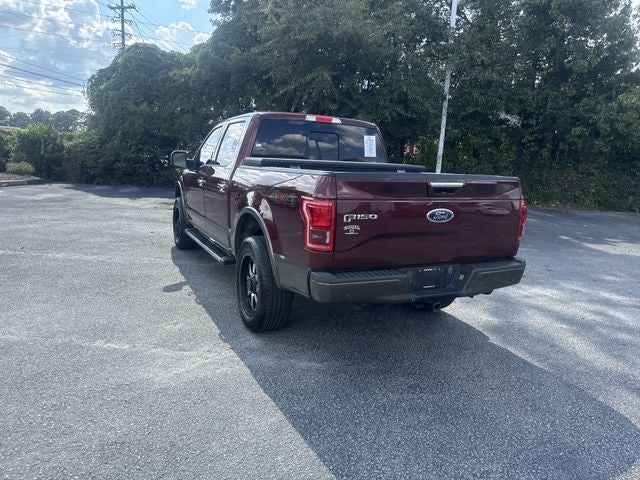 2017 Ford F-150 Lariat