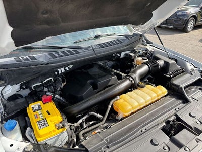 2018 Ford F-150 King Ranch