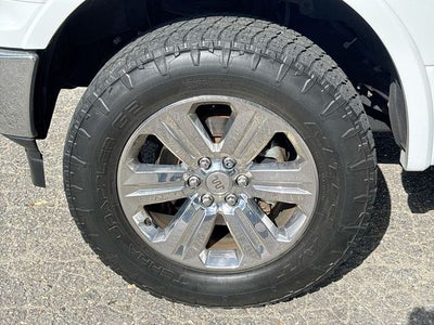 2018 Ford F-150 King Ranch