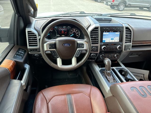 2018 Ford F-150 King Ranch