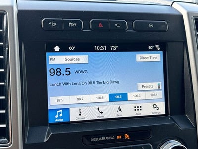 2018 Ford F-150 King Ranch