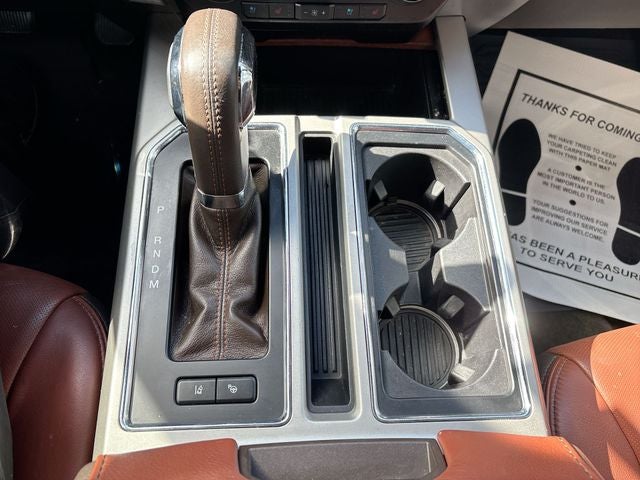 2018 Ford F-150 King Ranch