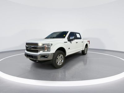 2018 Ford F-150 King Ranch