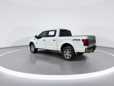 2018 Ford F-150 King Ranch