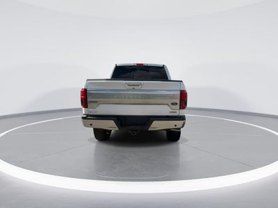 2018 Ford F-150 King Ranch