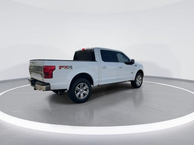 2018 Ford F-150 King Ranch