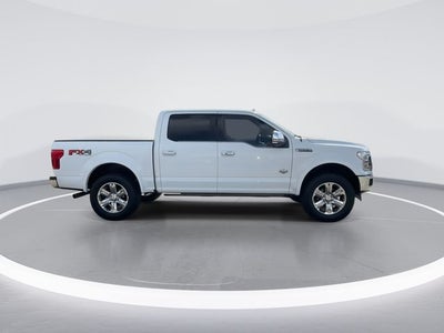 2018 Ford F-150 King Ranch