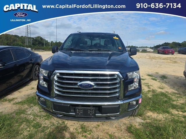 2015 Ford F-150 XLT