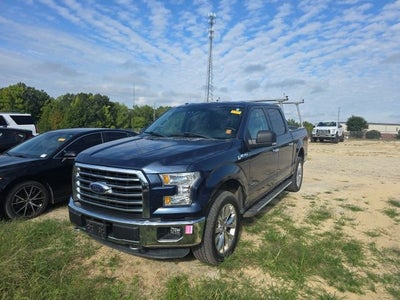 2015 Ford F-150 XLT