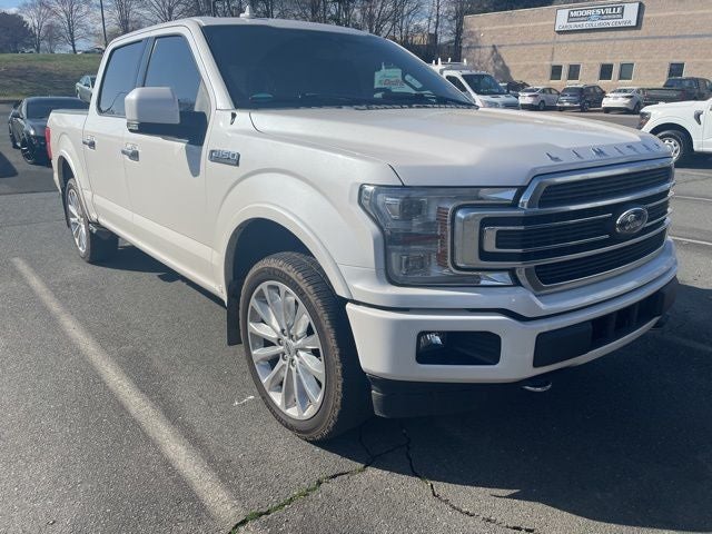 2018 Ford F-150 Limited