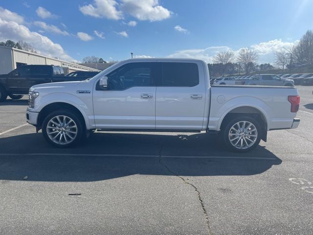 2018 Ford F-150 Limited